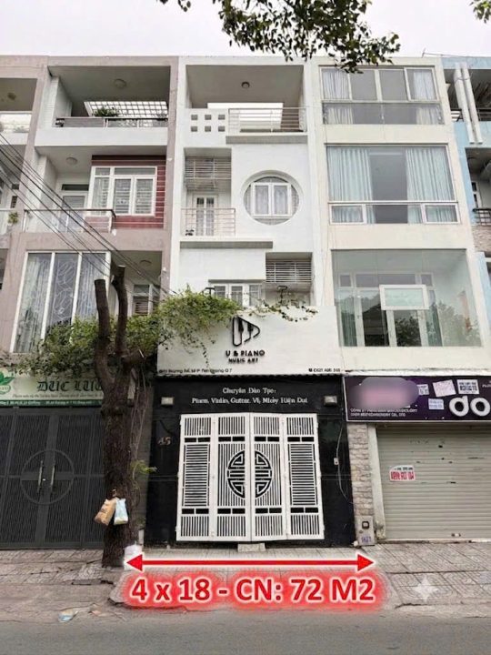 💎 NHÀ MẶT TIỀN VỊ TRÍ VÀNG – KDC AN PHÚ HƯNG – KINH DOANH ĐA NGÀNH