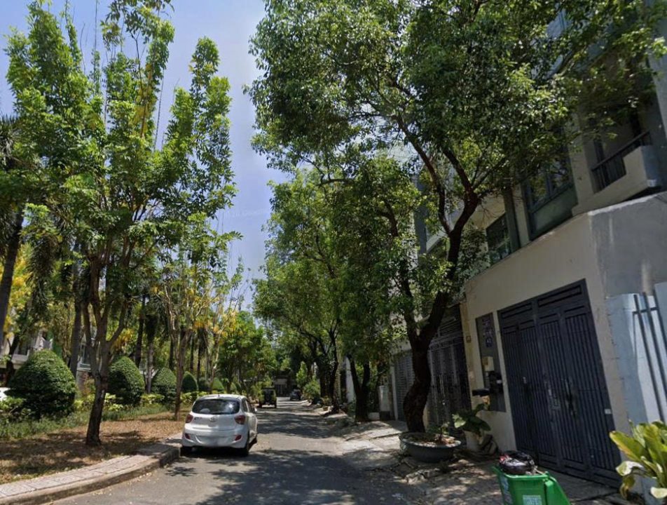 BÁN NHÀ PHỐ ĐƯỜNG SỐ 44 – KDC AN PHÚ HƯNG