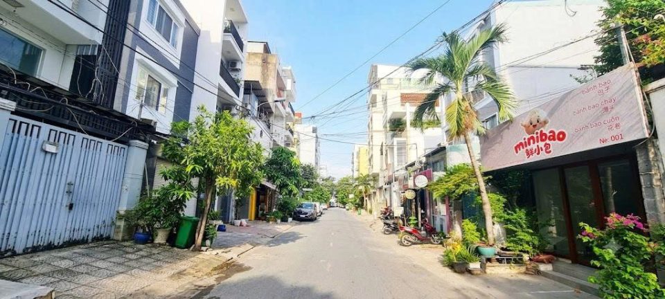 🏆 HÀNG MỚI QUẬN 7 | NHÀ MẶT TIỀN 103 ĐƯỜNG SỐ 49 – TÂN QUY | 8×20M | 26,5 TỶ