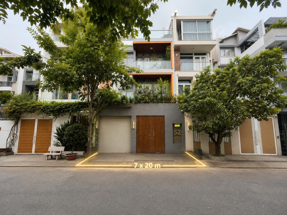 BIỆT THỰ VIEW SÔNG – VIEW CÔNG VIÊN | KDC AN PHÚ HƯNG – ĐƯỜNG SỐ 25