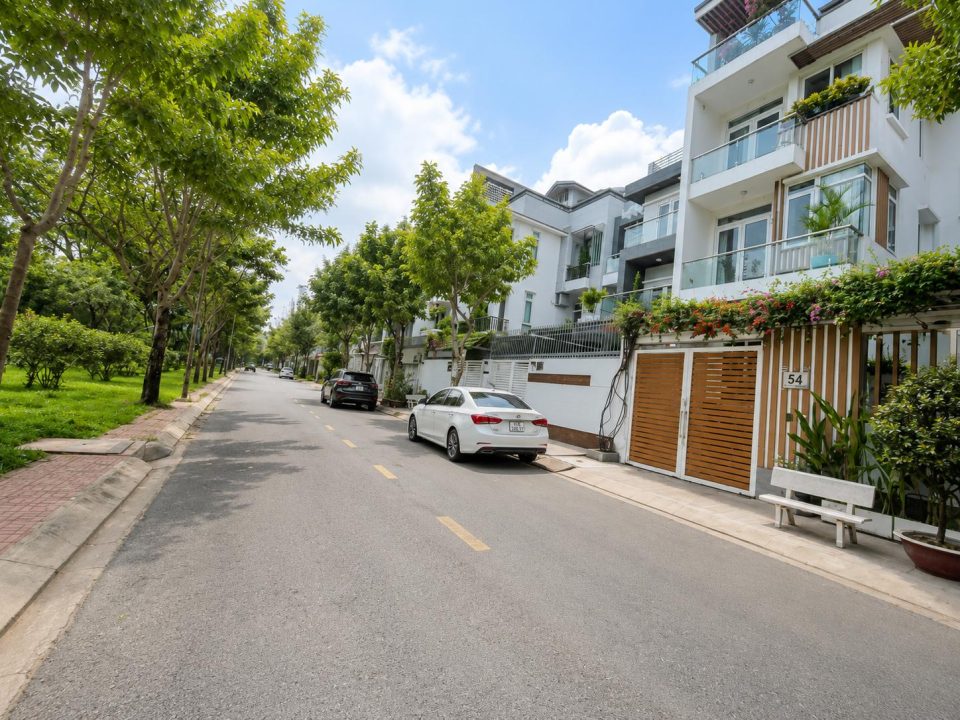 BIỆT THỰ VIEW SÔNG – VIEW CÔNG VIÊN | KDC AN PHÚ HƯNG – ĐƯỜNG SỐ 25