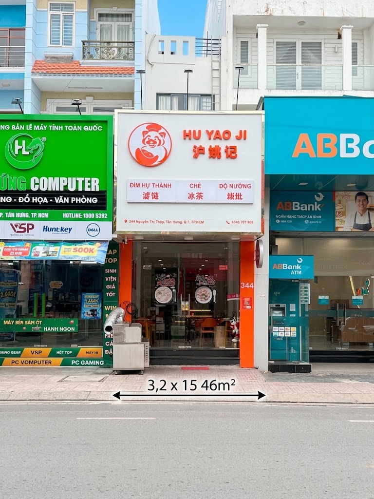 BÁN NHÀ MẶT TIỀN NGUYỄN THỊ THẬP – QUẬN 7 | 46M² | 20 TỶ