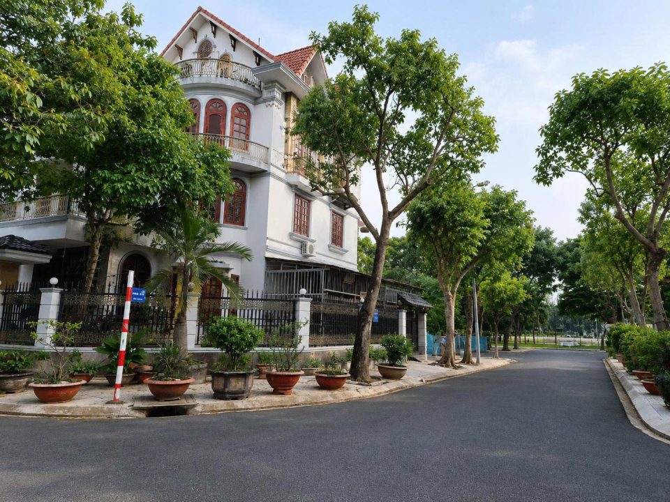 💎 50 TỶ – BIỆT THỰ ĐƠN LẬP CĂN GÓC SADECO VEN SÔNG QUẬN 7, ĐƯỜNG SỐ 17