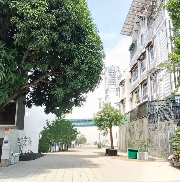 BÁN ĐẤT BIỆT THỰ HIM LAM  MẶT TIỀN ĐƯỜNG SỐ 5 – 200M² | VỊ TRÍ ĐẸP | GIÁ 40 TỶ