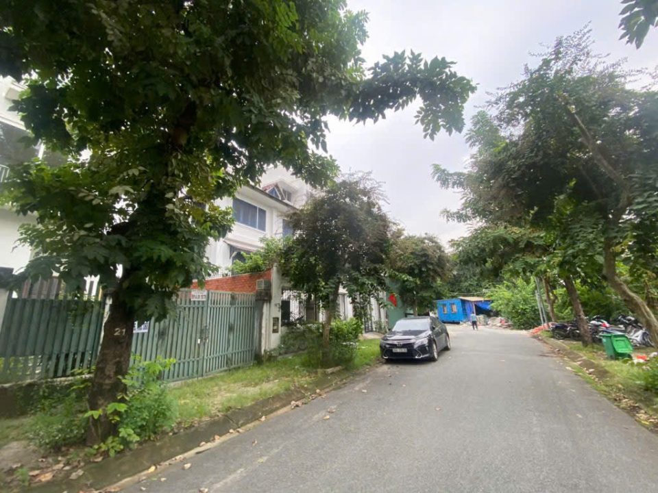 🔥 BIỆT THỰ 240M² KDC TẤN TRƯỜNG – NGANG 12M | 4PN | NHÀ HOÀN THIỆN | 32 TỶ