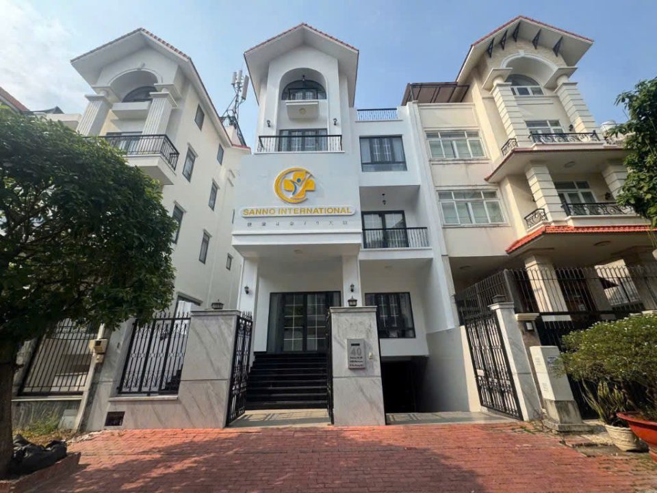 💎 BIỆT THỰ KDC HIM LAM – 200M² | THANG MÁY | GIÁ 53 TỶ