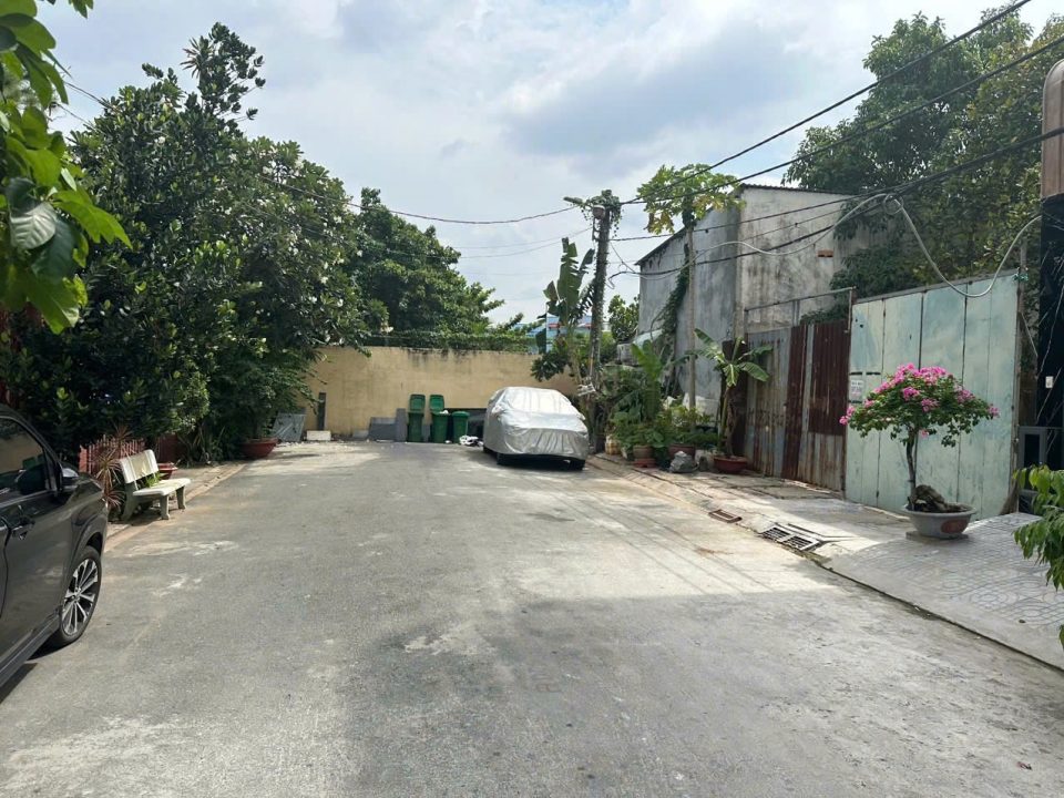 🏡 NHÀ ĐẸP FULL NỘI THẤT – THANG MÁY RIÊNG – CHỈ XÁCH VALI VÀO Ở KDC TÂN THUẬN NAM