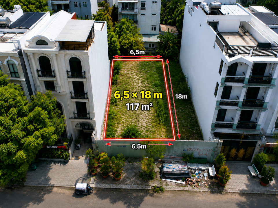 🏢 ĐẤT NỀN BIỆT THỰ SADECO VEN SÔNG – VIEW TRỰC DIỆN CÔNG VIÊN – ĐƯỜNG SỐ 4 | TÀI SẢN KHAN HIẾM