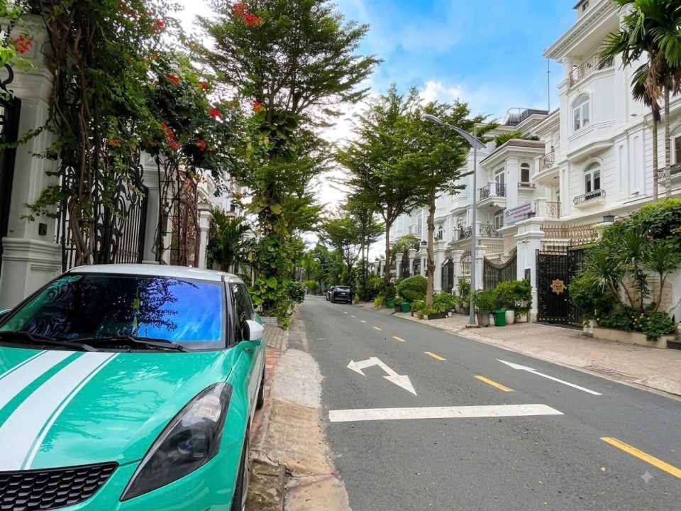 🔥 55 TỶ – BIỆT THỰ COMPOUND CITYLAND, 220M² ĐẤT + FULL NỘI THẤT; THANG MÁY!