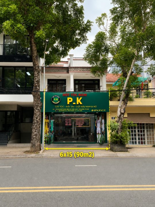 NHÀ MẶT TIỀN ĐƯỜNG 20M KDC TÂN QUY ĐÔNG – 90M² – KINH DOANH ĐA NGÀNH – GIÁ 29 TỶ