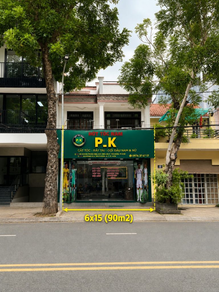 NHÀ MẶT TIỀN ĐƯỜNG 20M KDC TÂN QUY ĐÔNG – 90M² – KINH DOANH ĐA NGÀNH – GIÁ 29 TỶ