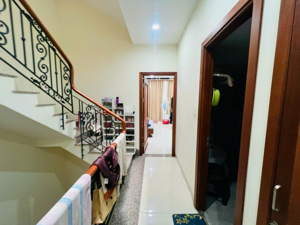 NHÀ PHỐ NỘI KHU HIM LAM – THIẾT KẾ VĂN PHÒNG CAO CẤP – ĐƯỜNG SỐ 2