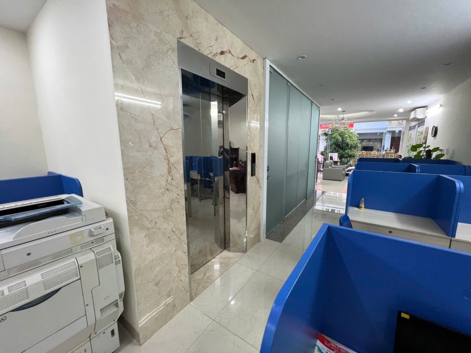 NHÀ PHỐ NỘI KHU HIM LAM – THIẾT KẾ VĂN PHÒNG CAO CẤP – ĐƯỜNG SỐ 2