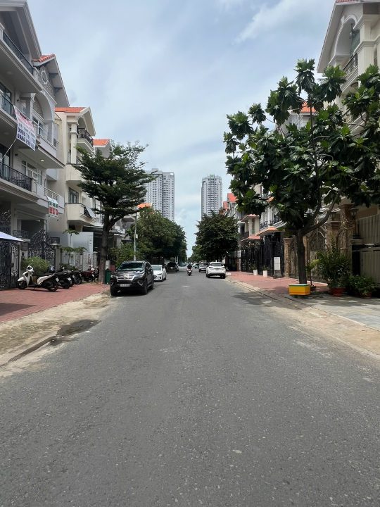 🏡 BIỆT THỰ KDC HIM LAM – ĐƯỜNG SỐ 6 , DIỆN TÍCH 10×20 GIÁ 59 TỶ
