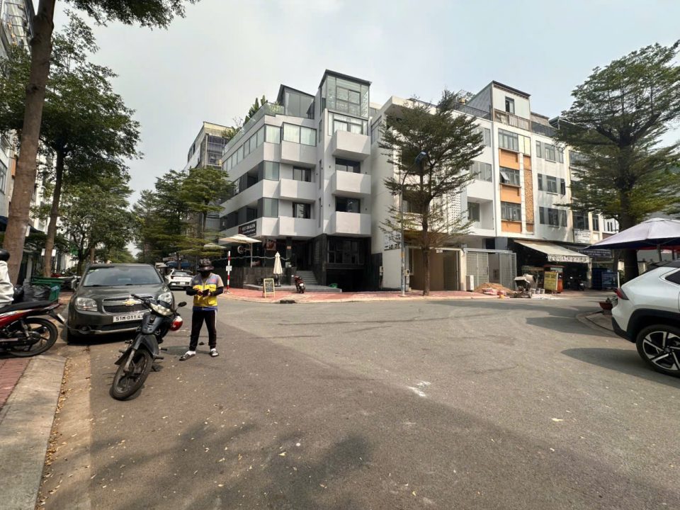 BÁN ĐẤT NỀN KDC KIM SƠN – ĐƯỜNG SỐ 9 – 105M² – GIÁ TỐT 21 TỶ