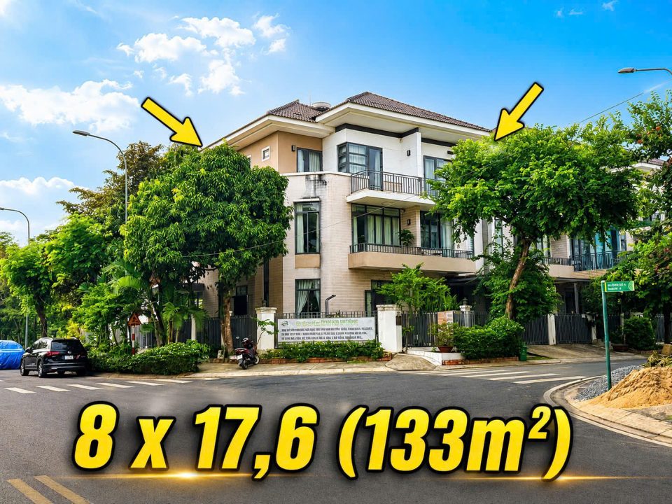 🏡 CĂN GÓC LAVILA KIẾN Á – NHÀ ĐẸP HOÀN THIỆN – TRỤC CHÍNH DỰ ÁN GẦN KHU TIỆN ÍCH