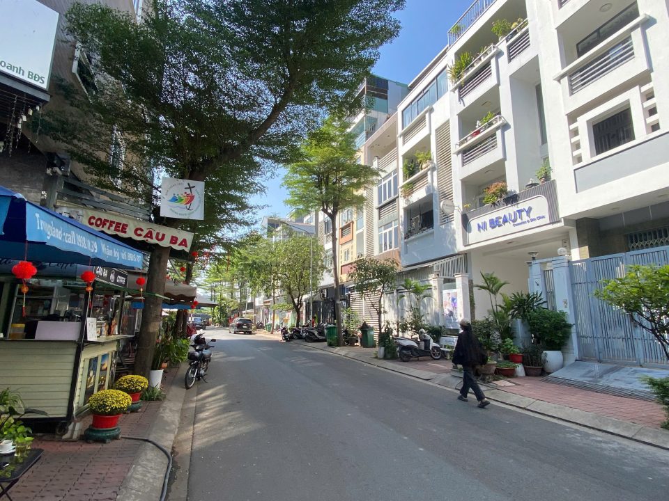 🏡 NHÀ PHỐ NỘI KHU 5×20 GIÁ 30 TỶ KDC KIM SƠN – ĐƯỜNG SỐ 2, QUẬN 7