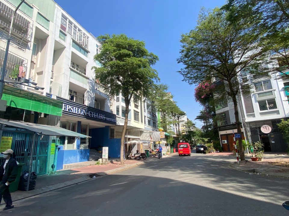 🏡 NHÀ PHỐ NỘI KHU 5×20 GIÁ 30 TỶ KDC KIM SƠN – ĐƯỜNG SỐ 2, QUẬN 7