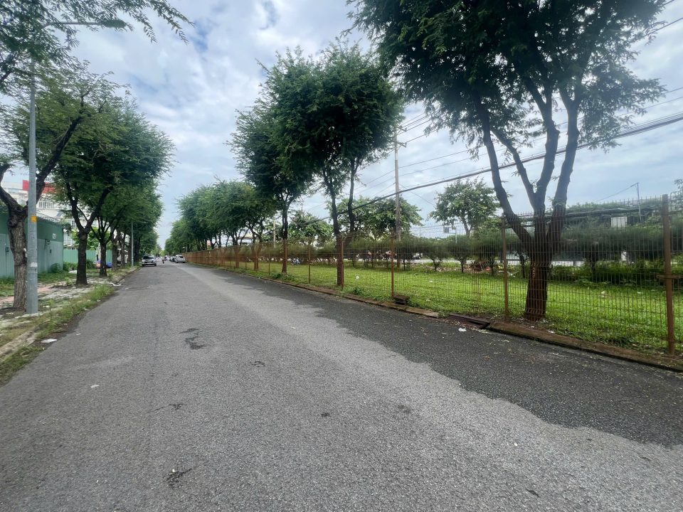 BÁN LÔ ĐẤT NỀN BIỆT THỰ SADECO VEN SÔNG – ĐƯỜNG SỐ 2 | 7x18M – 126M² | GIÁ 22,68 TỶ