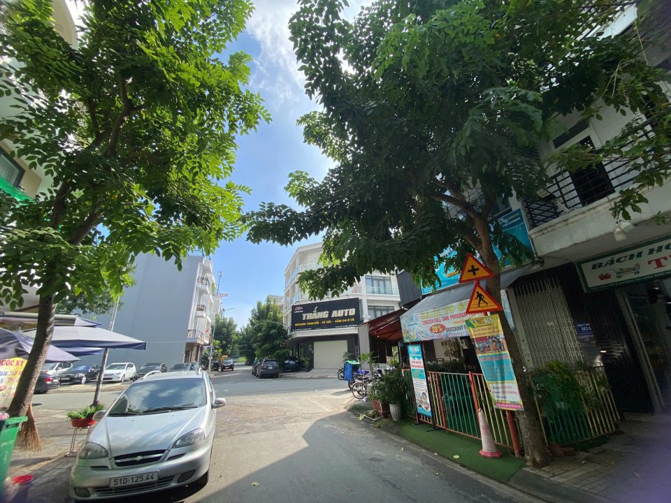 Bán Nhà Phố KDC Công Ích Q4 – Đường Số 2C | 4x18m – 72m² | Giá 12,8 Tỷ