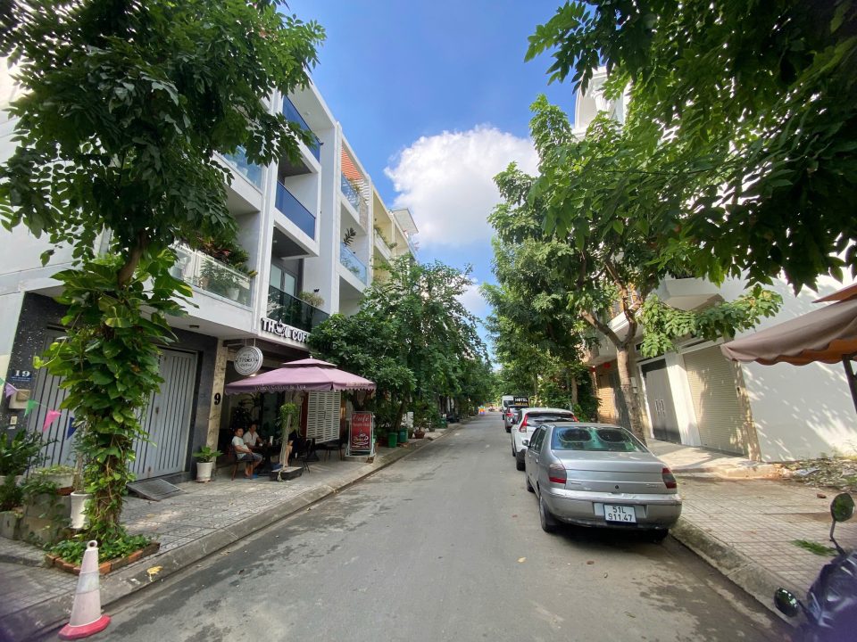 Bán Nhà Phố KDC Công Ích Q4 – Đường Số 2C | 4x18m – 72m² | Giá 12,8 Tỷ