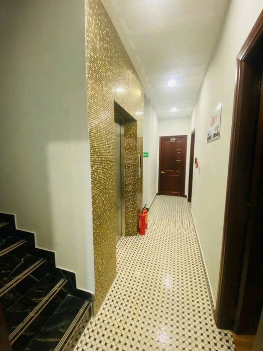 BÁN KHÁCH SẠN KDC CÔNG ÍCH Q4 – ĐƯỜNG SỐ 2C | 7x19M – 133M² | GIÁ 28,5 TỶ