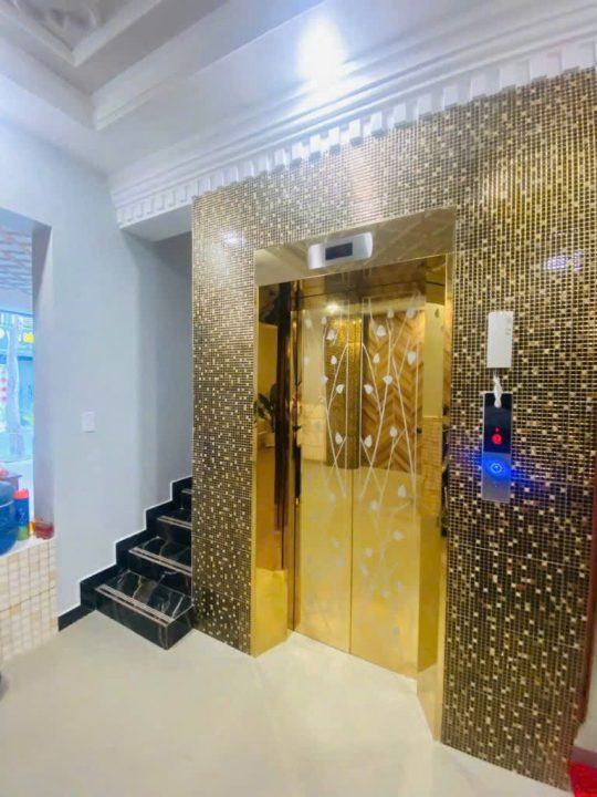 BÁN KHÁCH SẠN KDC CÔNG ÍCH Q4 – ĐƯỜNG SỐ 2C | 7x19M – 133M² | GIÁ 28,5 TỶ