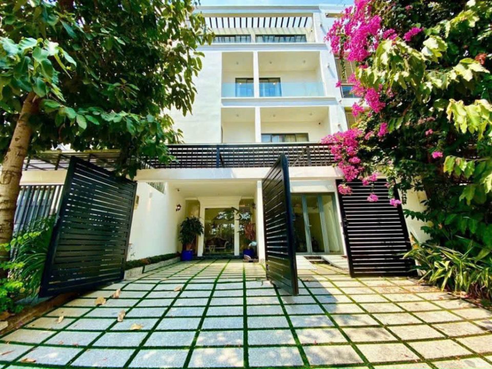 🏡 BÁN NHÀ PHỐ KDC EVERRICH 3 – NHÀ ĐẸP – DIỆN TÍCH 8×18 144M² GIÁ 30 TỶ