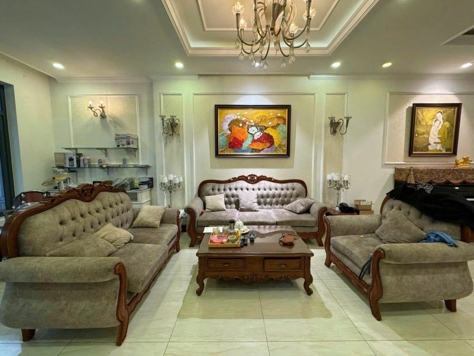 🏡 BIỆT THỰ ĐẸP KDC TẤN TRƯỜNG Q7 – 145M² – FULL NỘI THẤT – CÓ THANG MÁY 🔥