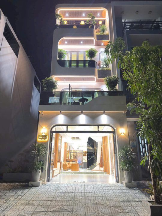 🏠 NHÀ ĐẸP TĐC PHÚ MỸ – CÓ THANG MÁY – GẦN CÔNG VIÊN – GIÁ 18,9 TỶ 🔥
