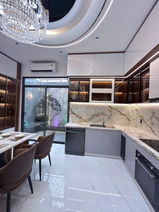 🏠 NHÀ ĐẸP TĐC PHÚ MỸ – CÓ THANG MÁY – GẦN CÔNG VIÊN – GIÁ 18,9 TỶ 🔥