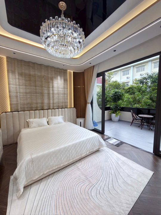 🏠 NHÀ ĐẸP TĐC PHÚ MỸ – CÓ THANG MÁY – GẦN CÔNG VIÊN – GIÁ 18,9 TỶ 🔥