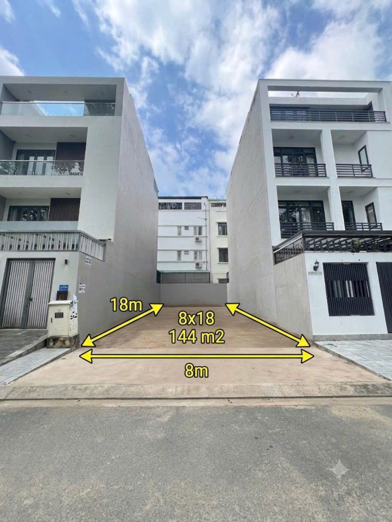 🔥 HÀNG HIẾM EVERRICH 3 – ĐẤT 8x18M MẶT ĐƯỜNG 20M – CHỈ 19 TỶ