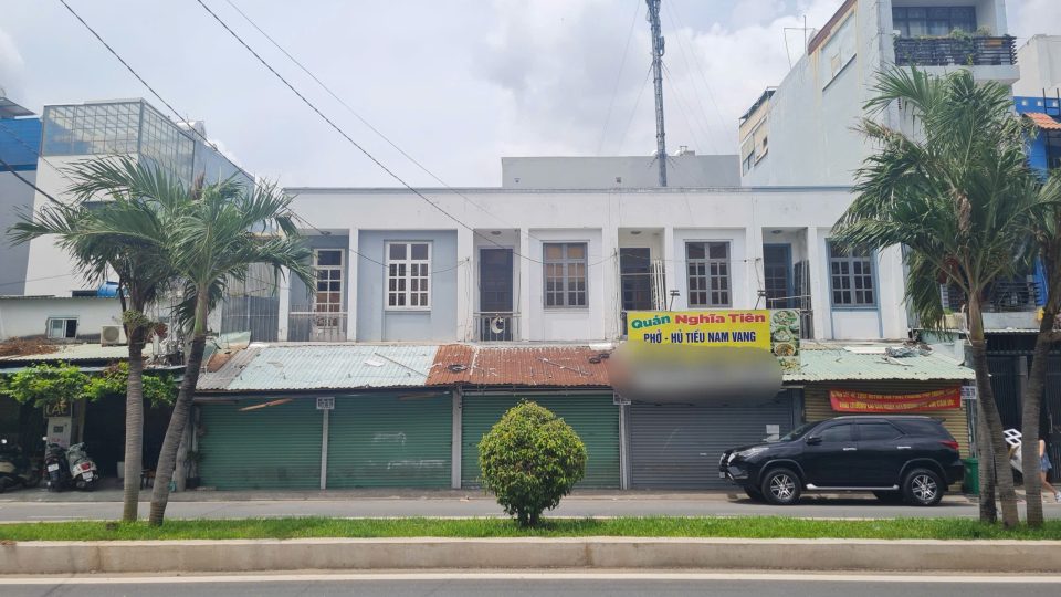 🔥 NHÀ MẶT TIỀN PHÚ THUẬN – NAM LONG – 144M² – ĐƯỜNG ĐÔI RỘNG THOÁNG – 5 CĂN CHO THUÊ 🔥