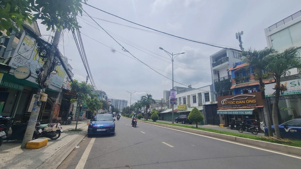 🔥 NHÀ MẶT TIỀN PHÚ THUẬN – NAM LONG – 144M² – ĐƯỜNG ĐÔI RỘNG THOÁNG – 5 CĂN CHO THUÊ 🔥