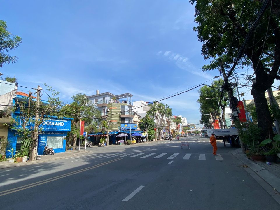 NHÀ MẶT TIỀN ĐƯỜNG 20M KDC TÂN QUY ĐÔNG – 90M² – KINH DOANH ĐA NGÀNH – GIÁ 29 TỶ
