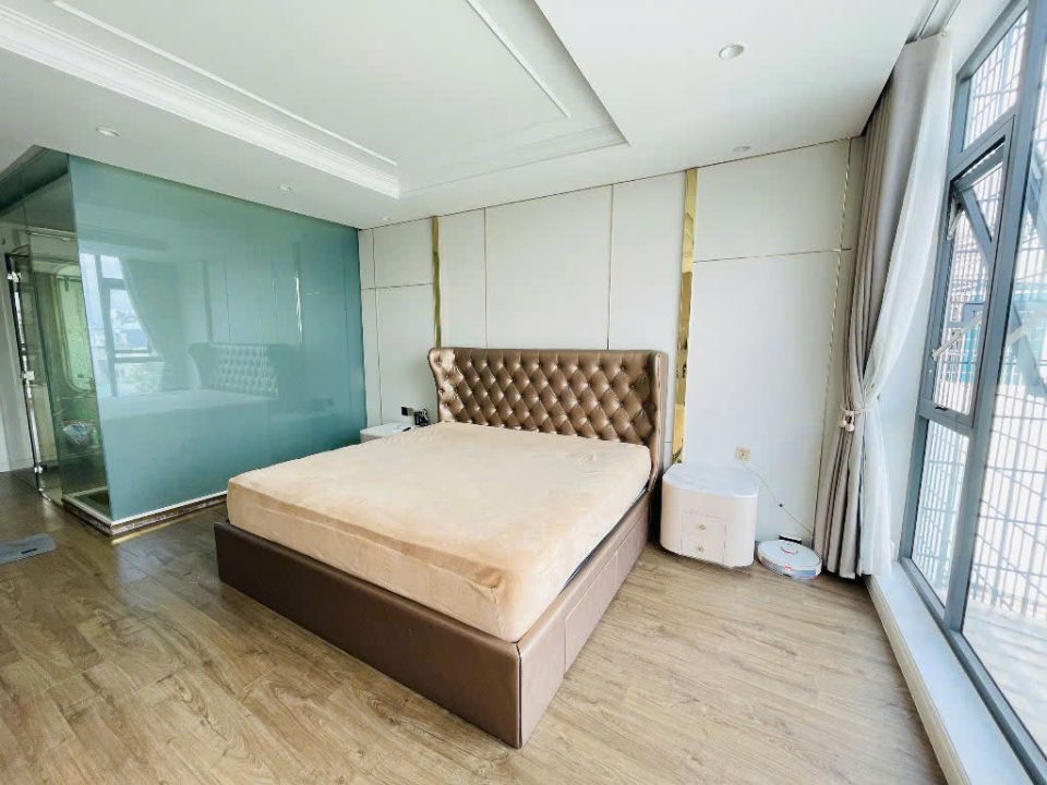 NHÀ ĐẸP MẶT TIỀN ĐƯỜNG SỐ 37 – TÂN QUY – 366M² SÀN – NỘI THẤT CAO CẤP