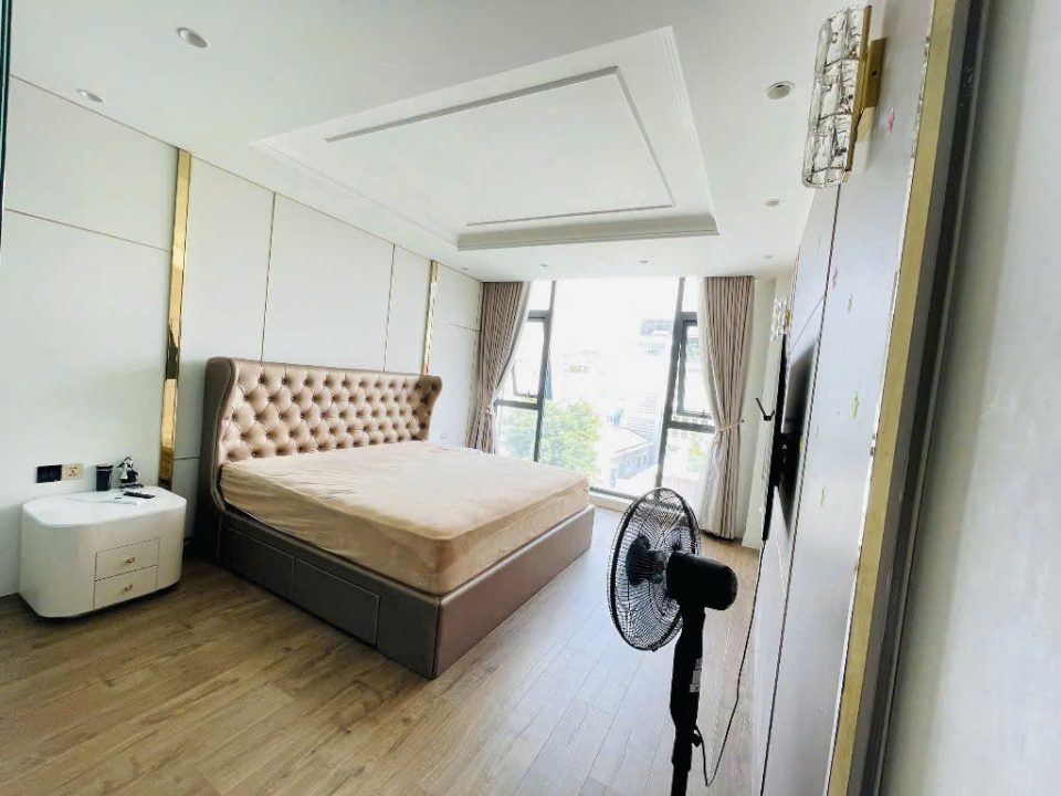 NHÀ ĐẸP MẶT TIỀN ĐƯỜNG SỐ 37 – TÂN QUY – 366M² SÀN – NỘI THẤT CAO CẤP