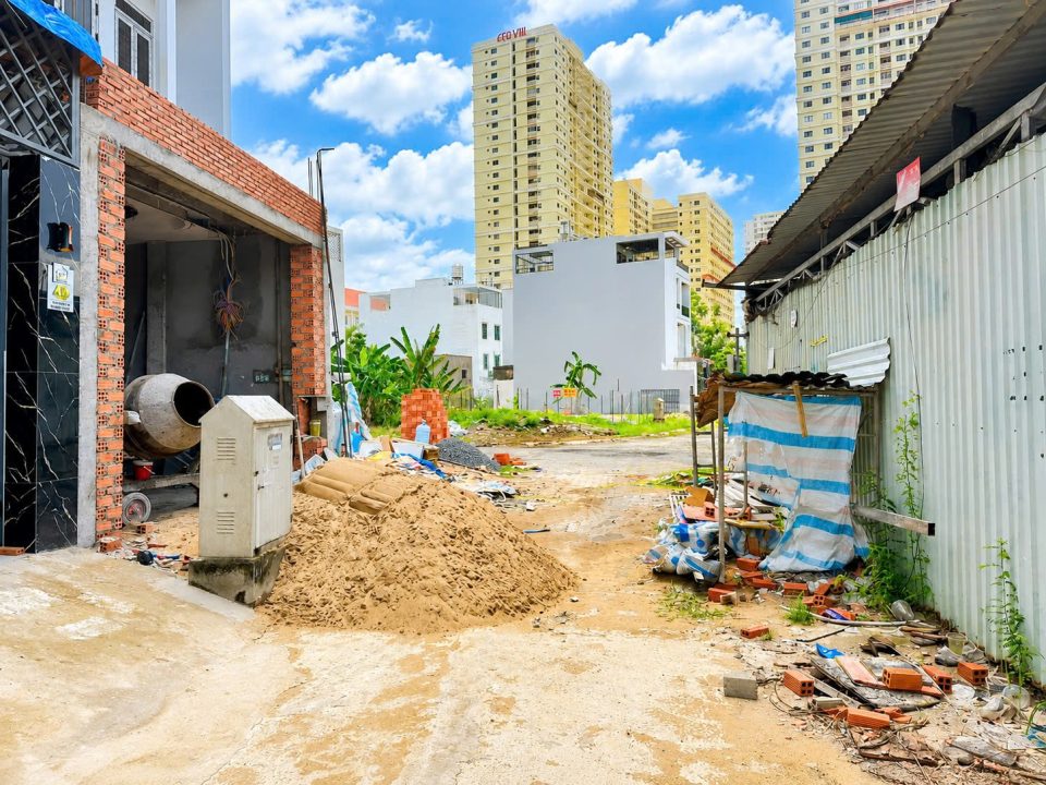 🍀 LÔ ĐẤT NỀN TĐC PHÚ MỸ – 8,1 TỶ | 90M² | ĐƯỜNG D9
