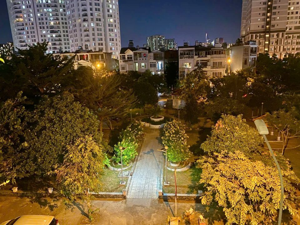 BÁN NHÀ PHỐ G19 VIEW CÔNG VIÊN – TĐC HIM LAM, ĐƯỜNG SỐ 3A, QUẬN 7