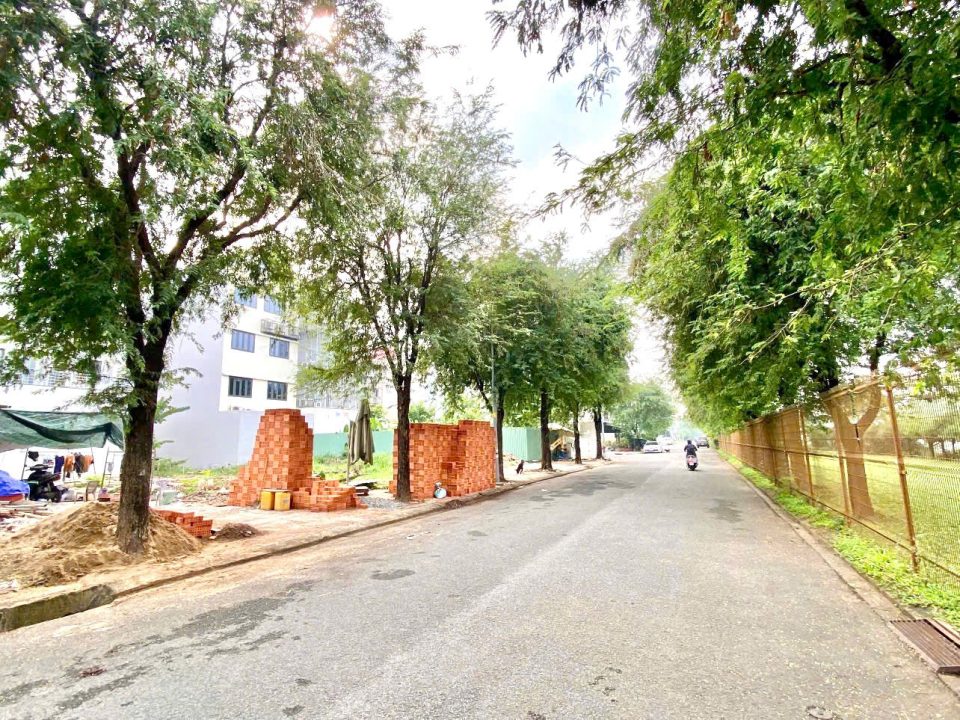 🔥 ĐẤT BIỆT THỰ SADECO VEN SÔNG – 7×18M | 126M² | GIÁ 22,68 TỶ -Quỹ đất đẹp trong khu dân cư cao cấp