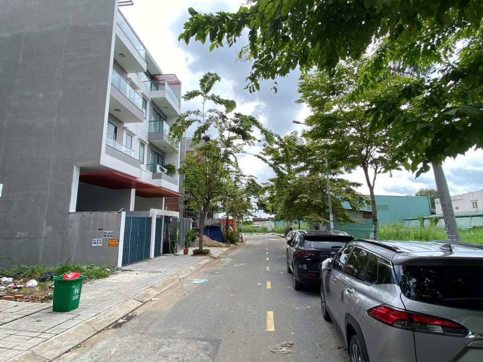 💎  ĐẤT NỀN Q7 RIVERSIDE – DIỆN TÍCH ĐẸP 5×18,3M | ĐẤT TRỐNG | GIÁ CHỈ 8.2 TỶ
