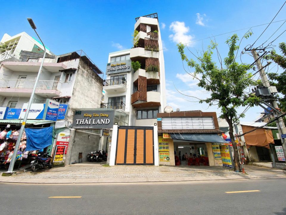 🔥 BÁN NHÀ MẶT TIỀN TÂN QUY – VỊ TRÍ DỄ KINH DOANH – CÓ THANG MÁY | 4×22M | 5 TẦNG | CHỈ 27 TỶ