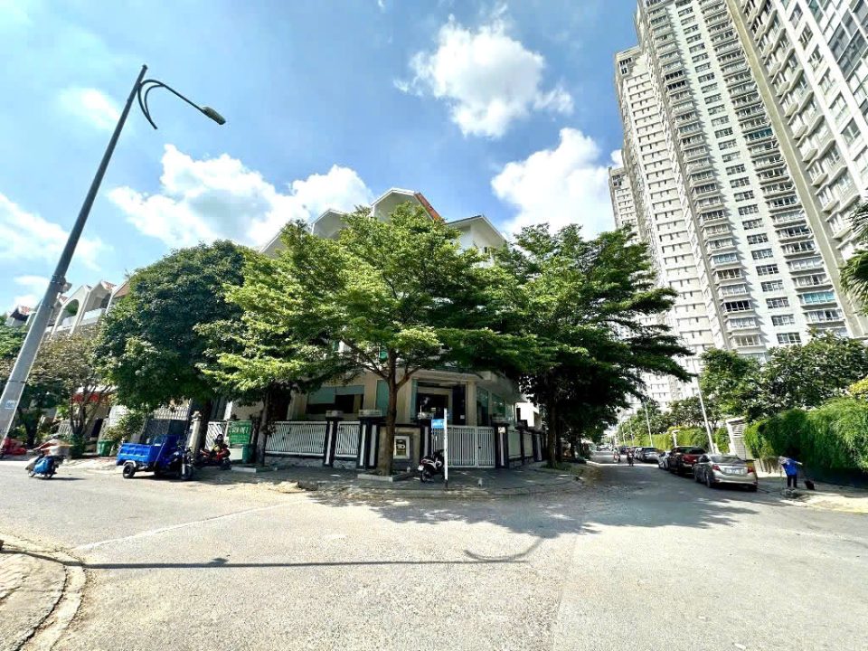 BÁN CẶP GÓC NHÀ PHỐ HIM LAM – 12,5×20M | DIỆN TÍCH SÀN 781M² | ĐẲNG CẤP QUẬN 7