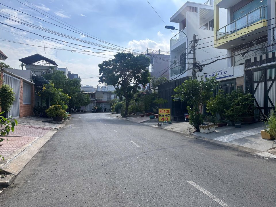 🔥 13,5 TỶ SỞ HỮU NHÀ MẶT TIỀN TÂN QUY – 87,5M² | GIÁ TỐT | ĐƯỜNG SỐ 43