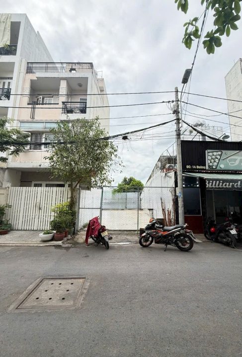 GIẢM MẠNH CHỈ CÒN 14 TỶ 2 – SỞ HỮU NGAY LÔ ĐẤT HIẾM ĐƯỜNG SỐ 37 – QUẬN 7