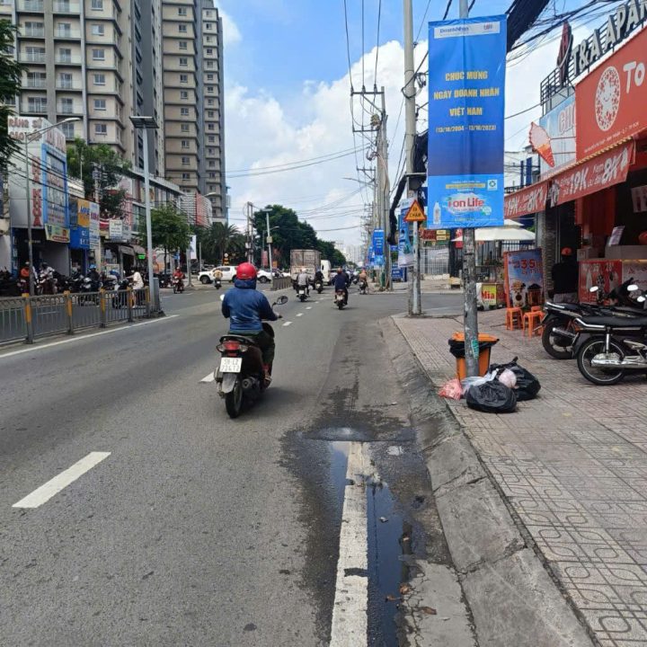🔥 HÀNG HIẾM MẶT TIỀN NGUYỄN THỊ THẬP – 686,3M² | NGANG 15M | GIÁ 150 TỶ