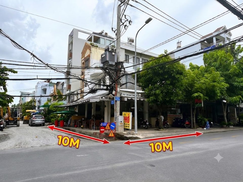 🔥 CĂN GÓC 2 MẶT TIỀN LÂM VĂN BỀN – SIÊU VỊ TRÍ, TÀI SẢN KHAN HIẾM