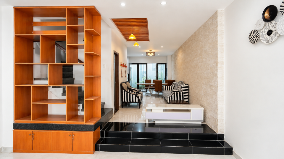 NHÀ PHỐ TĐC PHÚ MỸ – 5x18M, GIÁ 13 TỶ TL | VỊ TRÍ ĐẸP ĐỐI DIỆN SÔNG – CÔNG VIÊN