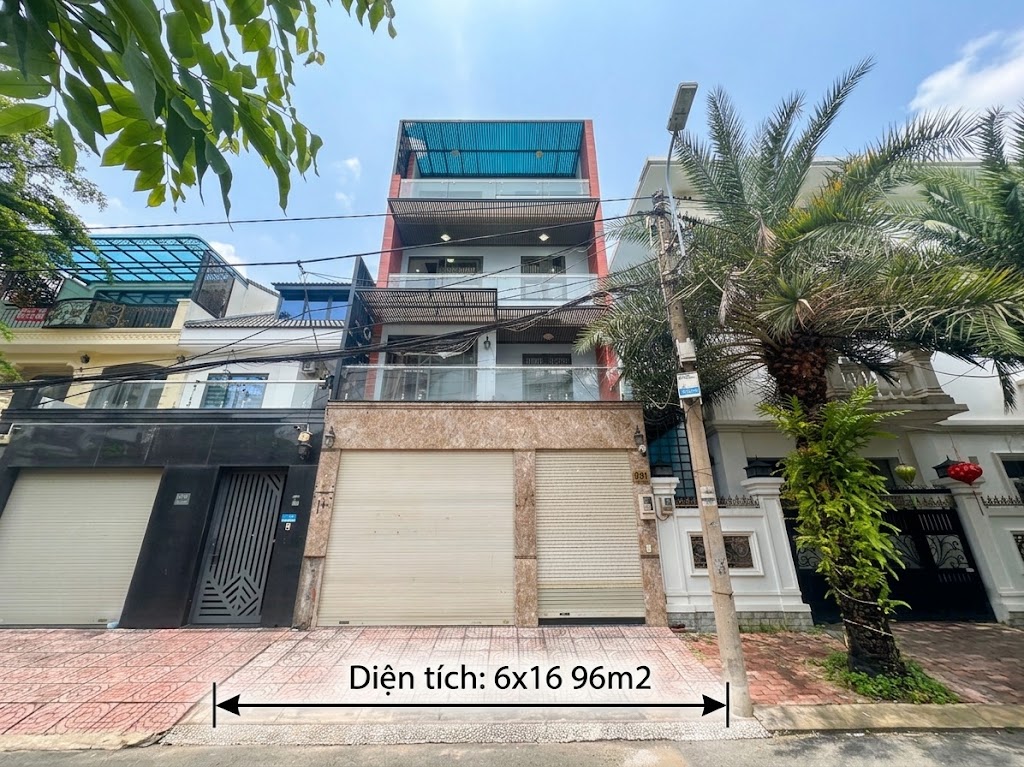 BÁN NHÀ PHỐ ĐƯỜNG 12M – GẦN CÔNG VIÊN NAM LONG, PHÚ THUẬN